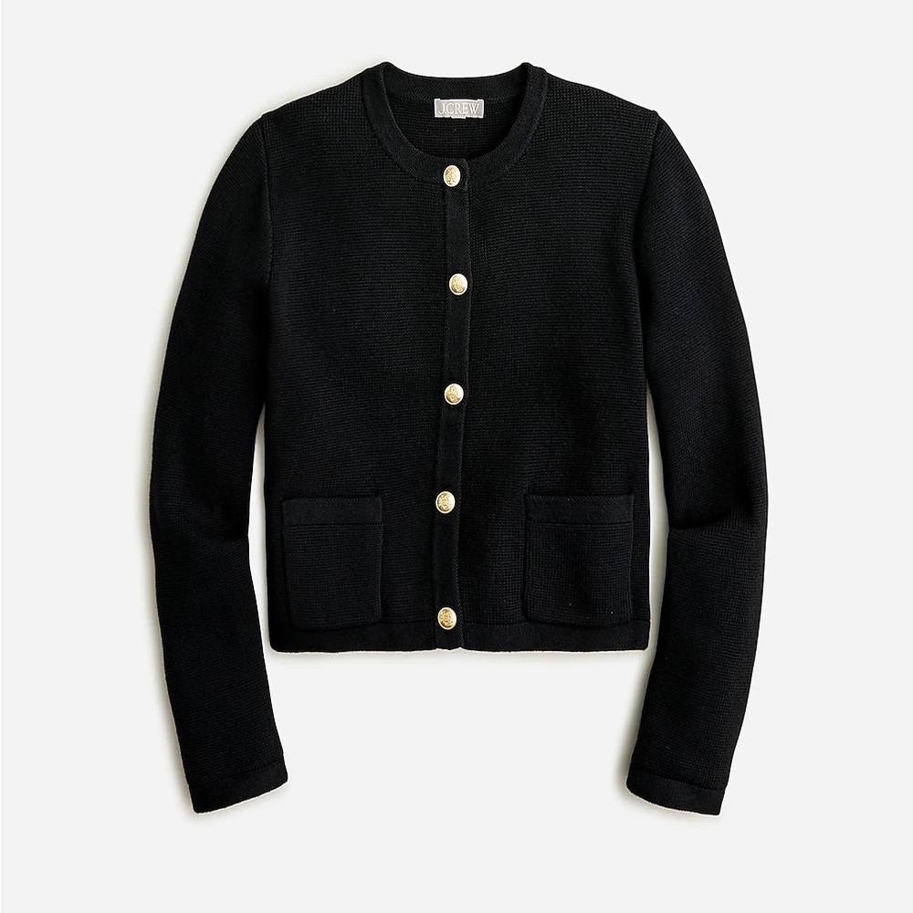 J. Crew Emilie Cardigan